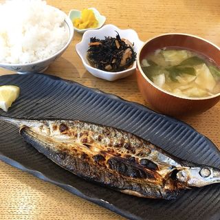 焼き魚(こばらがすいたら )