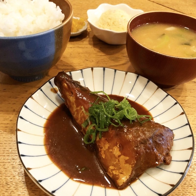 煮付け(こばらがすいたら )