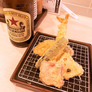 せんべろセット(かっちゃん)