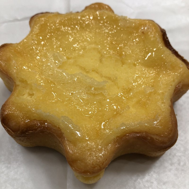 バスク風チーズタルト(キャパトル ミナーラ店)