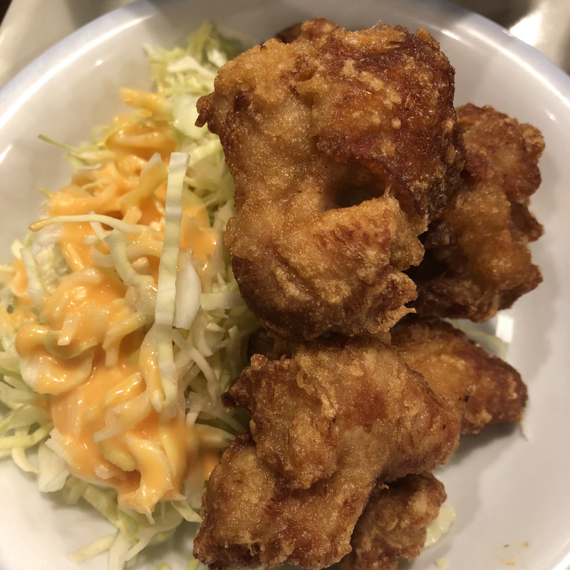 からあげ(かっぽうぎ カンファレンスセンター店)