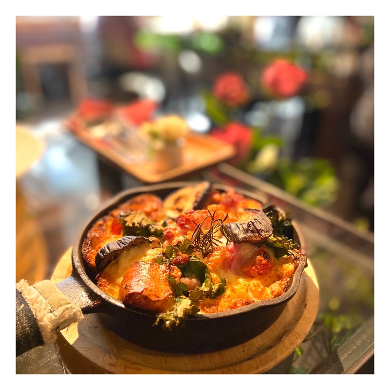 フレンチトースト(AoyamaFlowerMarket TEA HOUSE)