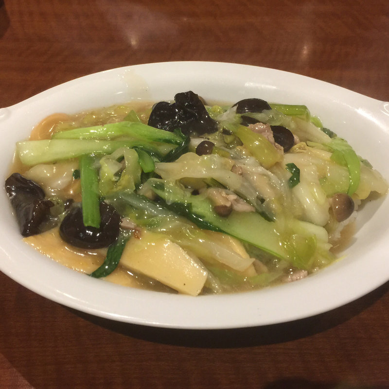 中華丼(小燕京)