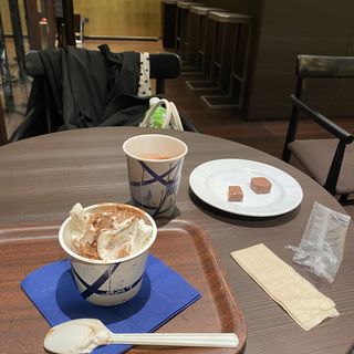 (ジャン=ポール・エヴァン チョコレート バー丸の内店)