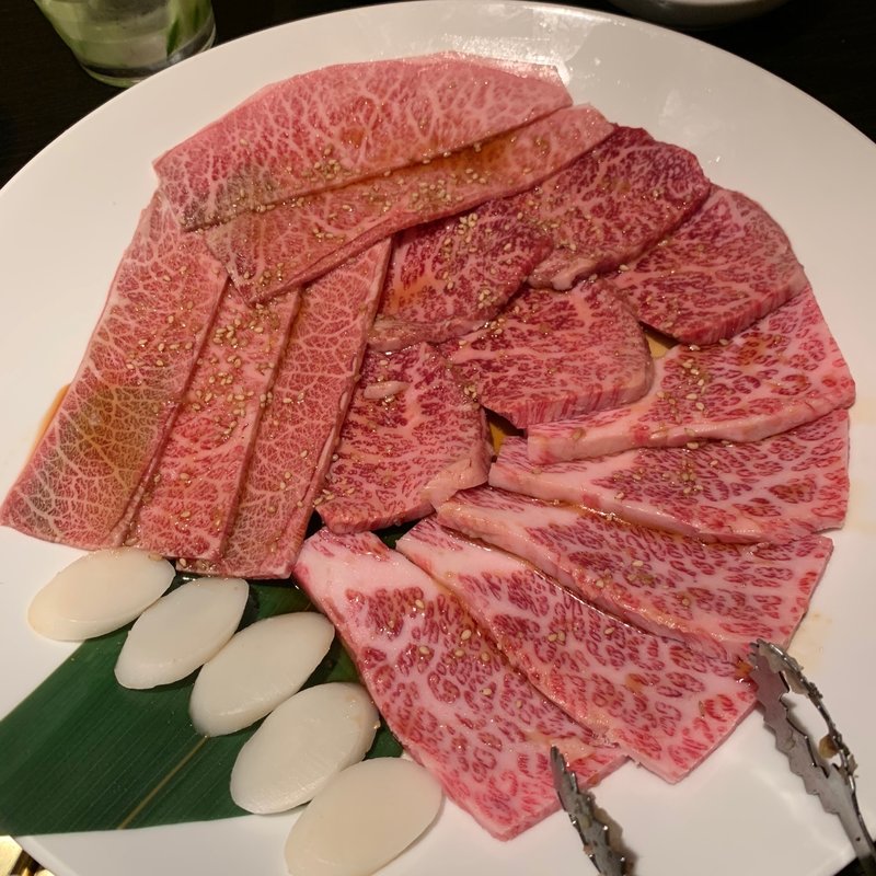 特選3種盛り合わせ(漢江)