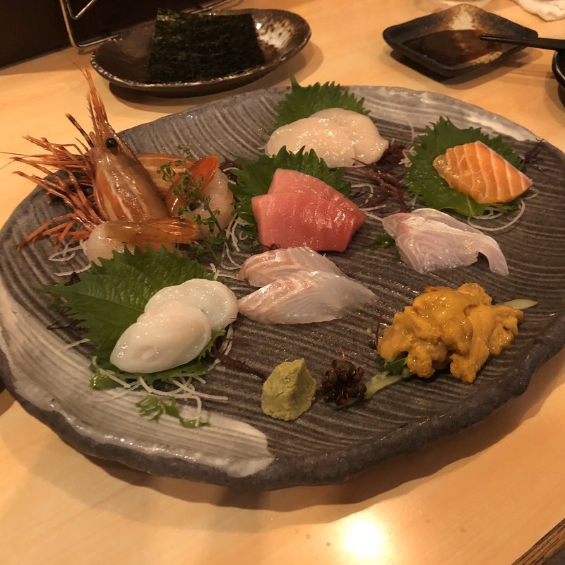 刺身(にしんば)