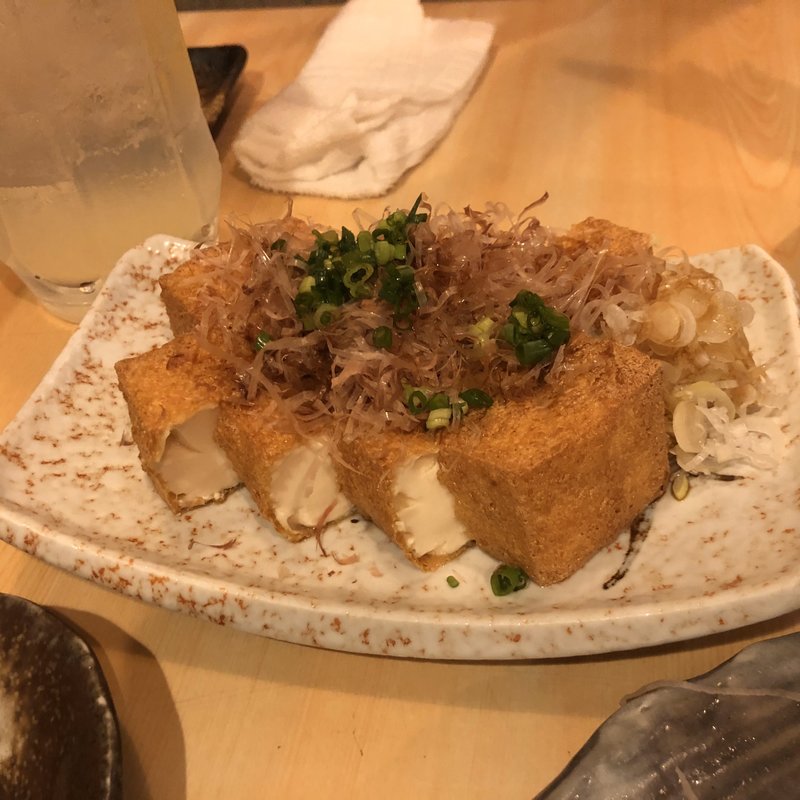 厚揚げ(にしんば)