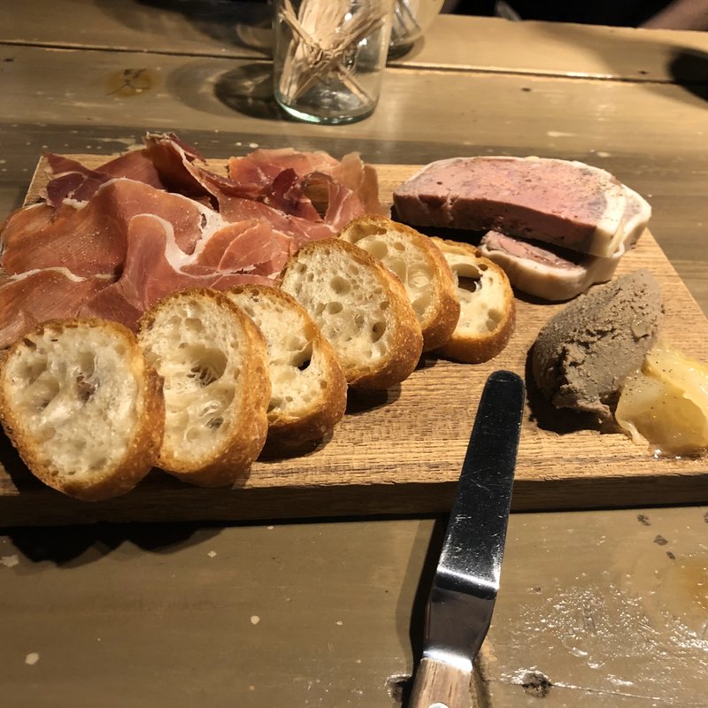 シャルキュトリー3品盛り合わせ(lumielune(ルミエルネ))