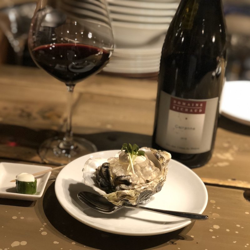 牡蠣(lumielune(ルミエルネ))