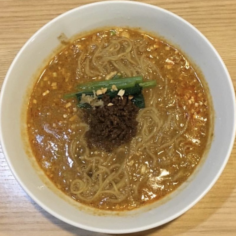 担々麺(中華食堂 たんめん屋)