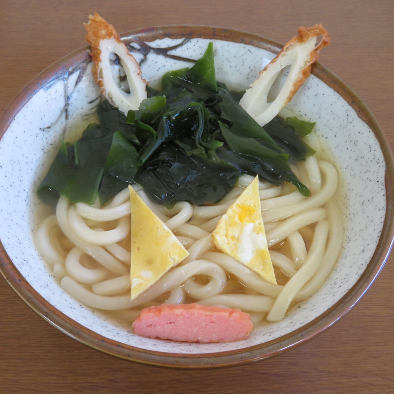 鬼うどん(鬼の台所)