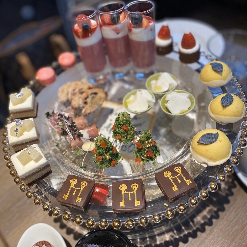 アフタヌーンティー(バー&グリル ダンボ （BAR&GRILL DUMBO）)