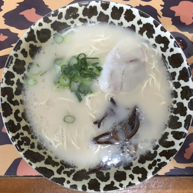 ラーメン(葉隠ラーメン)