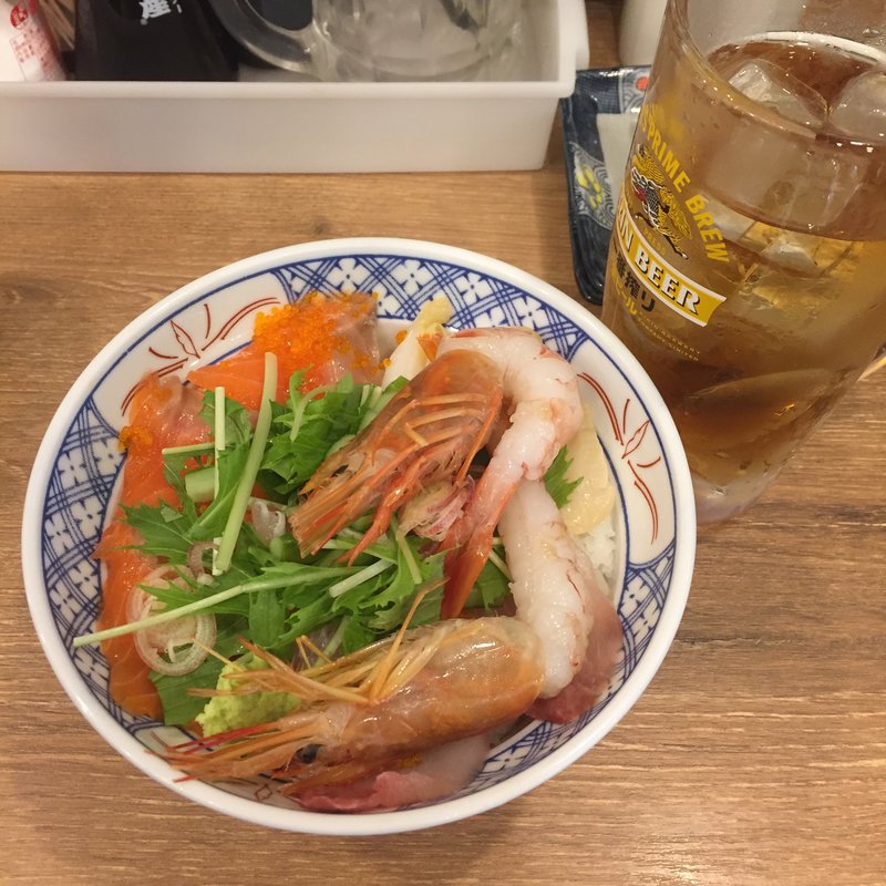 (磯丸水産 下北沢南口通り店 )