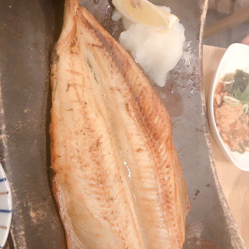 ほっけ(魚頂点酒場まつり)