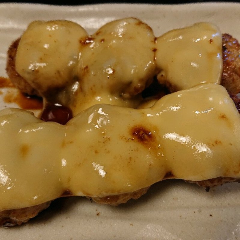 チーズつくね(鳥貴族 都島店)