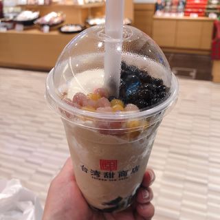 台湾満足スムージー(台湾甜商店 神戸三宮さんちか店)