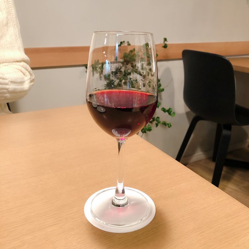 ボジョレーヌーボー2019 グラス(Round Leaf Holly（ラウンドリーフホリー）)