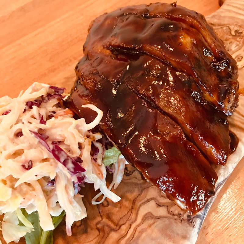 DAD'S RIBS オリジナルベビーバックリブ(DAD'S RIBS)