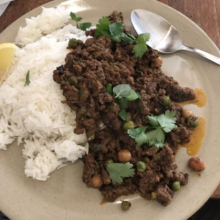 ラムキーマカレー(Tiki （ティキ）)