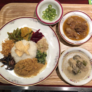 (curry シバ)