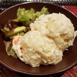 ポテトサラダ(大戸屋ごはん処 池袋西口店)