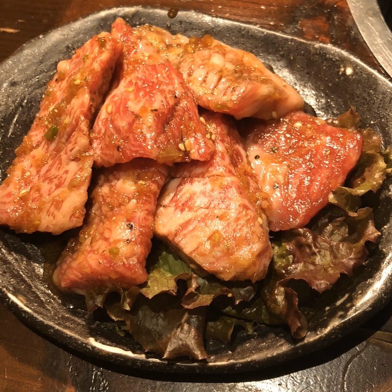 さがりの厚切り(炭蔵)