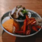 水餃子定食