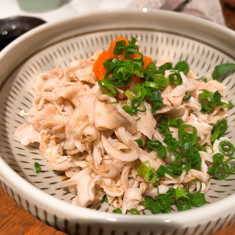 酢もつ(六ヶ城)