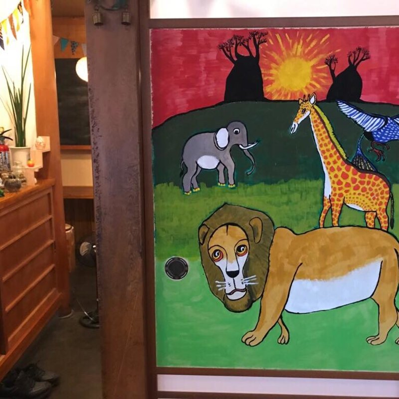 アドゥマン内観(アジアごはんとスパイスカレー アドゥマン )