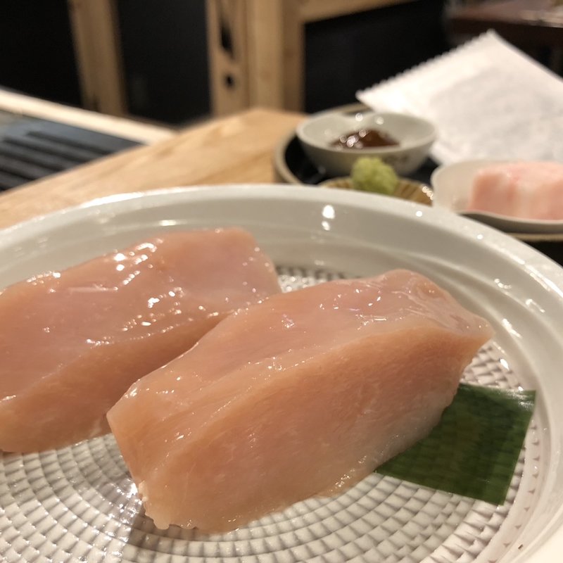 ふくながのおっぱい(新橋 焼肉 おおば)