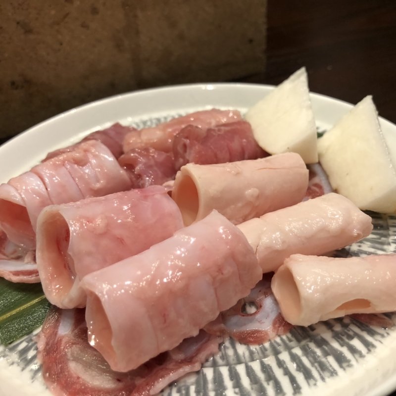 コリコリ(新橋 焼肉 おおば)