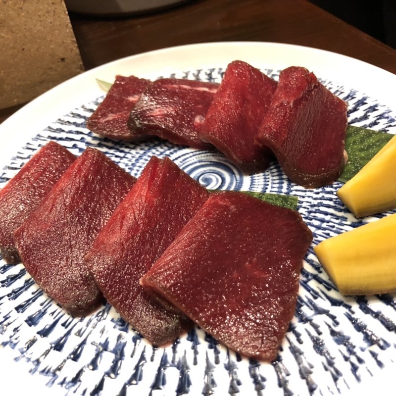 えぞ鹿(新橋 焼肉 おおば)