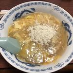 タール麺(万寿)