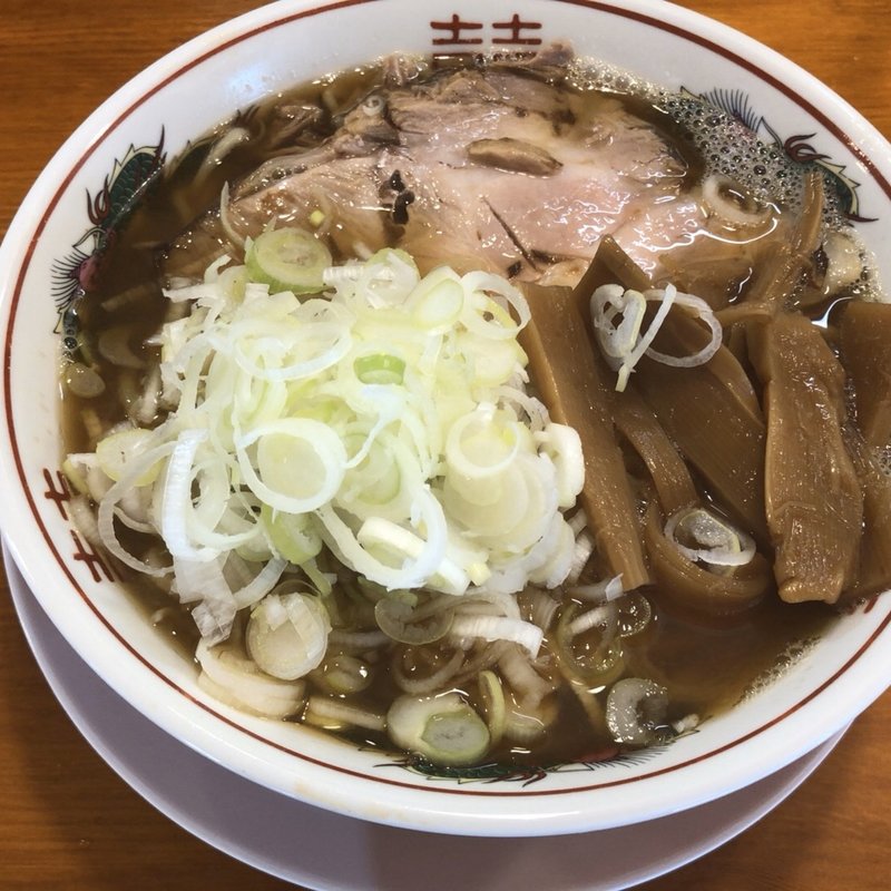 中華そば(石岡喜一郎商店)