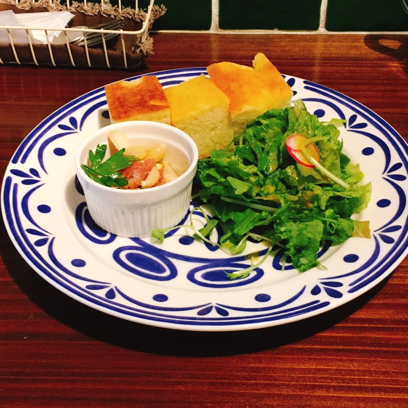 いち農野菜のスーププレート(poco a poco （ポコ ア ポコ）)