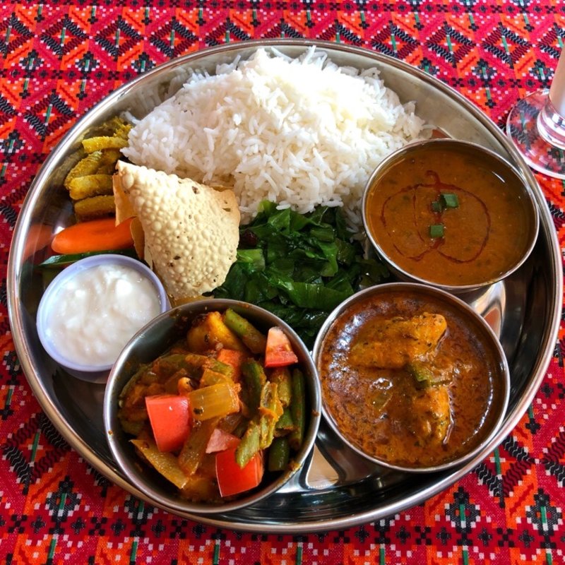 ネパールの文化財セット(サトカール)