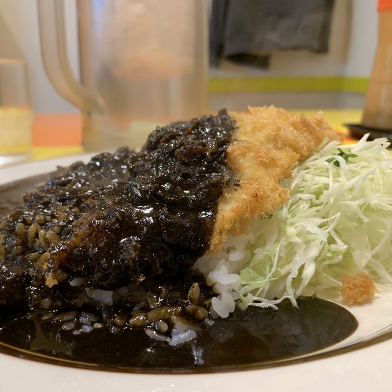 チキンカツカレー(キッチンABC 池袋東口店 （キッチン エービーシー）)