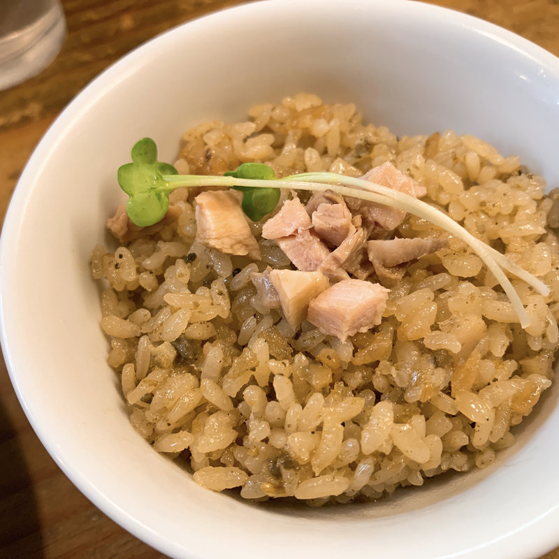 貝めし(貝ガラ屋)