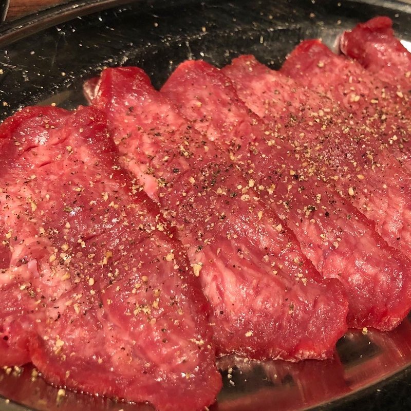 タン(焼肉 一七三 本店)