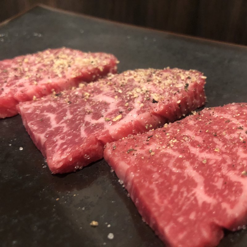 赤身（上）(焼肉 一七三 本店)