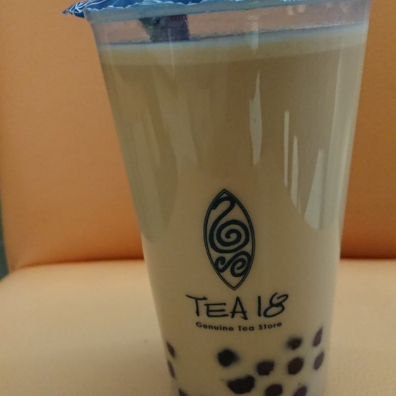 台湾アッサム ミルクティー(一保堂 そごう横浜店)