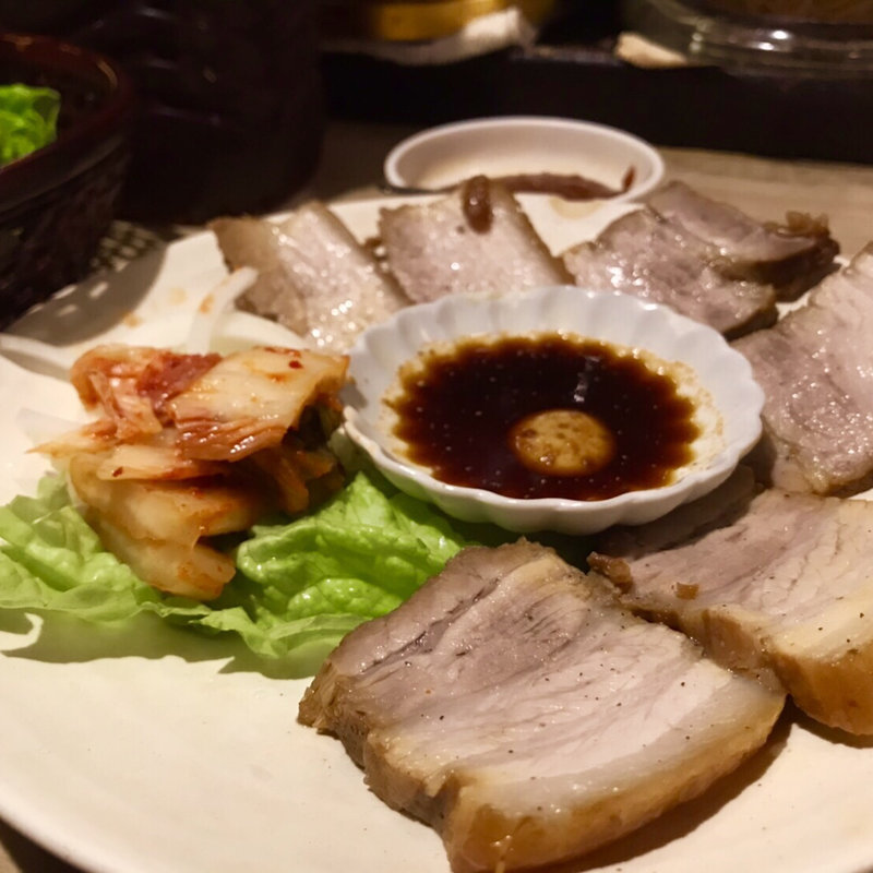 むし豚(味の高麗房)