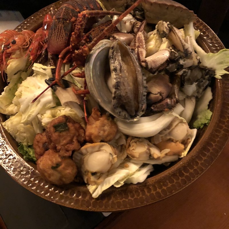 蟹蔵(ダイニングバルコダマSTEAK CLAB)