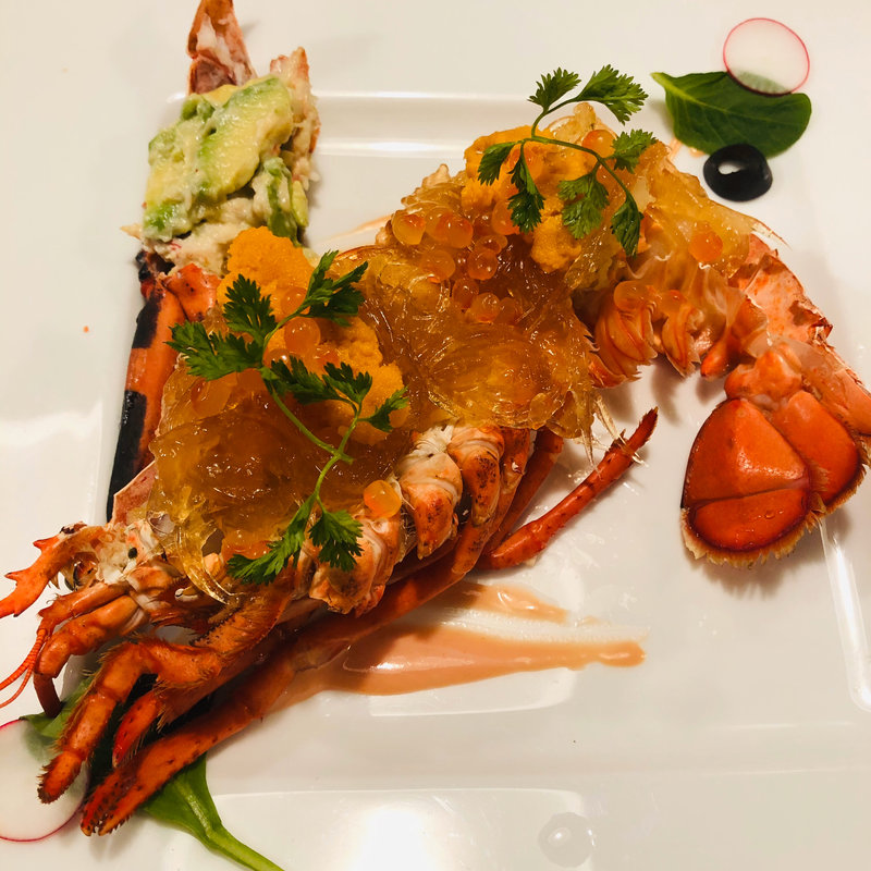 オマールエビ(FELICE BASIL 飯塚店)