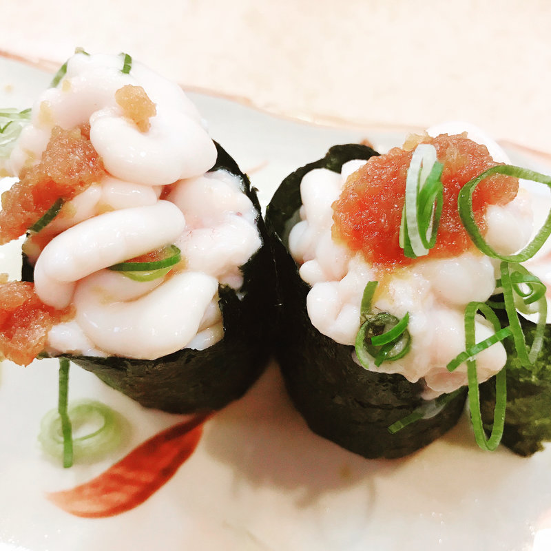 白子軍艦(春駒　支店 )