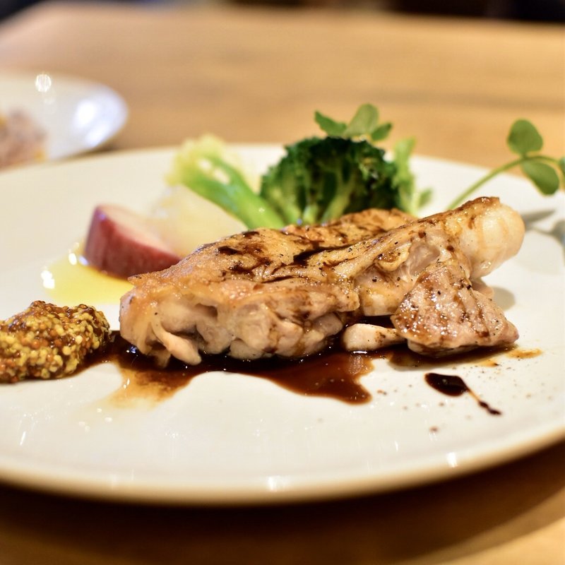 お肉ランチ(クォーレ)