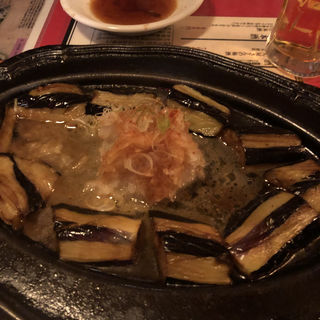 ナスオイル焼き(Ichioku)