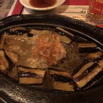 ナスオイル焼き