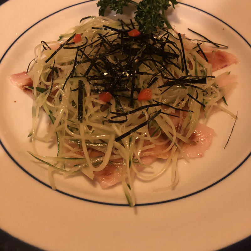 メカジキマグロサラダ(Ichioku)